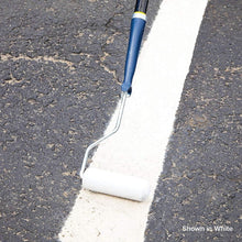 Load image into Gallery viewer, Interior/Exterior 1 Gallon Matte Black Traffic Line Marking Paint - Fast-Drying