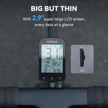 Load image into Gallery viewer, Advanced Wireless Bike Speedometer with 60-Hour Battery Life &amp; IPX6 Protection