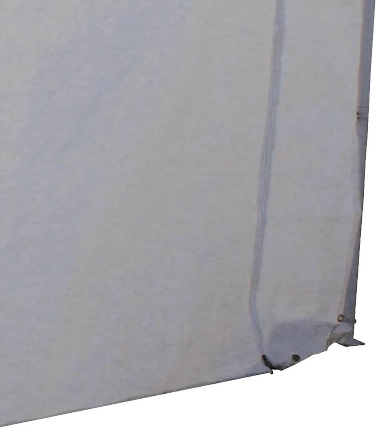 10x20 Waterproof Canopy Tent Sidewalls for Domain Carport with Elastic Straps