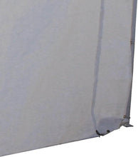 Load image into Gallery viewer, 10x20 Waterproof Canopy Tent Sidewalls for Domain Carport with Elastic Straps