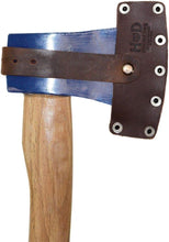 Load image into Gallery viewer, Outdoor Hatchet Protector Holster - Adjustable Leather Case with Artisan Quality