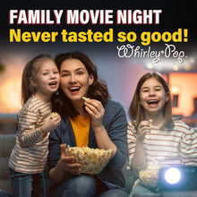 Load image into Gallery viewer, Movie Night Essential: Whirley Pop Silver 6-Quart Gourmet Popcorn Popper