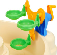 Load image into Gallery viewer, Spiralin' Seas Multicolor Waterpark Table - Engaging STEM Play for Toddlers