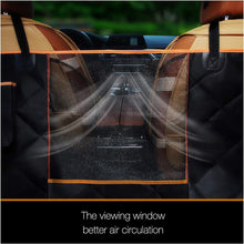 Load image into Gallery viewer, Universal Fit Waterproof Dog Truck Seat Cover - Quick Installation &amp; Easy Clean