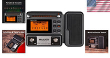 Load image into Gallery viewer, Versatile GE100 Guitar Pedal with Loop, Expression Control &amp; Headphone Output
