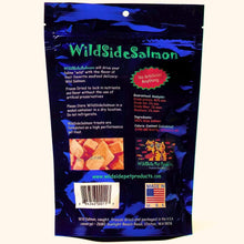 Load image into Gallery viewer, Pure Wild Salmon Cat Treats - 3oz Each, 3 Pack - Omega Rich and Vet Approved