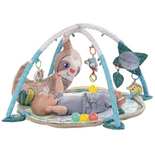 Load image into Gallery viewer, Portable Sloth Activity Gym &amp; Toddler Ball Pit - Stimulating Sensory Exploration