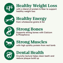 Load image into Gallery viewer, Nutro Natural Choice Healthy Weight Dry Dog Food - Lamb &amp; Rice, 30 lbs. Bag
