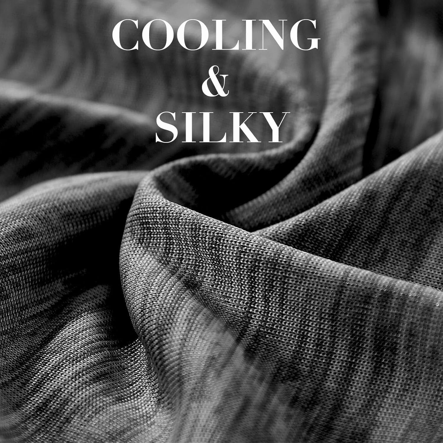 Arc-Chill Cooling Blanket: 51x67in Lightweight Throw for Hot Summer Comfort