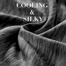 Load image into Gallery viewer, Arc-Chill Cooling Blanket: 51x67in Lightweight Throw for Hot Summer Comfort