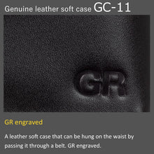 Load image into Gallery viewer, Soft Genuine Leather Case GC-11 for GR III &amp; GR IIIx - Lightweight and Durable