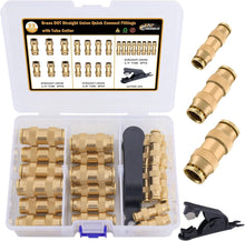 Load image into Gallery viewer, Versatile 23 PCS DOT Air Brake Fittings Kit - Reliable Connectors for All Needs