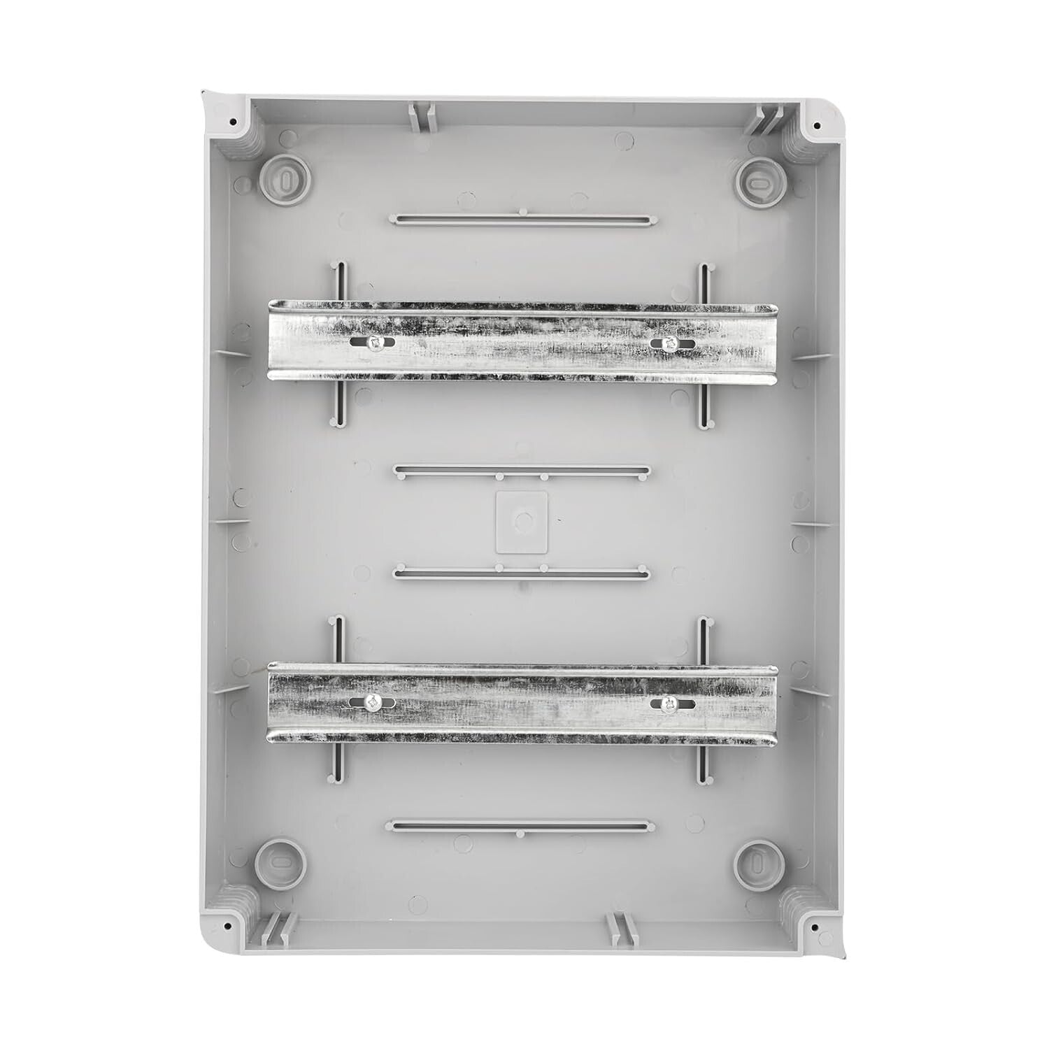 IP65 Rated 24-Way Circuit Breaker Box in Durable PC+ABS Material - Easy Install
