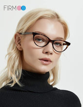 Load image into Gallery viewer, Elegant Cat Eye Computer Reading Glasses - 1.56 Progressive Blue Light Blockers