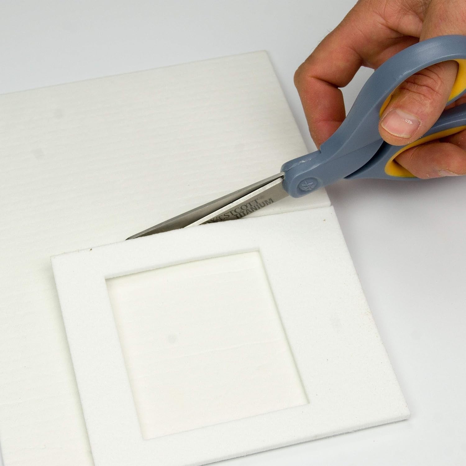 Customizable High-Temperature Gasket Paper – 2100F Rating for Forage & Furnaces