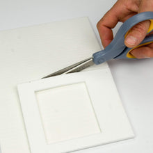 Load image into Gallery viewer, Customizable High-Temperature Gasket Paper – 2100F Rating for Forage &amp; Furnaces