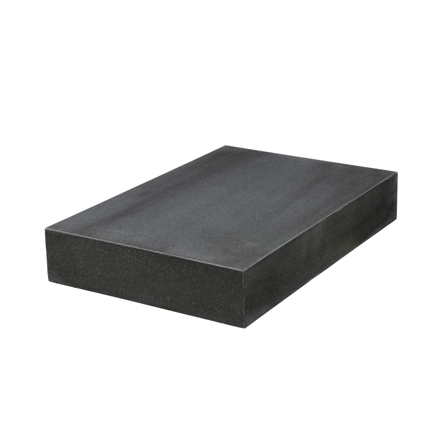 Non-Magnetic 12" x 8" Granite Surface Plate for Precision Engineering Tasks