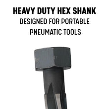 Load image into Gallery viewer, Precision 13/16" Hex Shank Bridge Reamer for High-Speed Construction Tasks