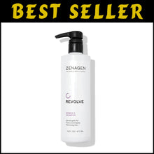 Load image into Gallery viewer, Revolve Women's Natural Thickening Shampoo for Fuller Hair - Quick 5-Minute Care