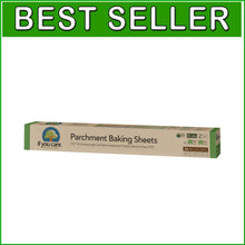 Load image into Gallery viewer, Unbleached Silicone Baking Sheets - 288 Precut Liners for Stress-Free Baking