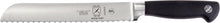 Load image into Gallery viewer, Ergonomic Genesis 5-Piece Kitchen Knife Set with 10-Inch Bread Knife and Magnet