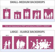 Load image into Gallery viewer, Versatile 8X8 Sparkly Sequin Curtain for Event Decorations &amp; Photo Booths