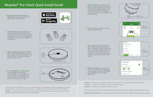 Load image into Gallery viewer, Pro Check Magnetic Propane Tank Sensor - Real-Time Level Monitoring &amp; Alerts