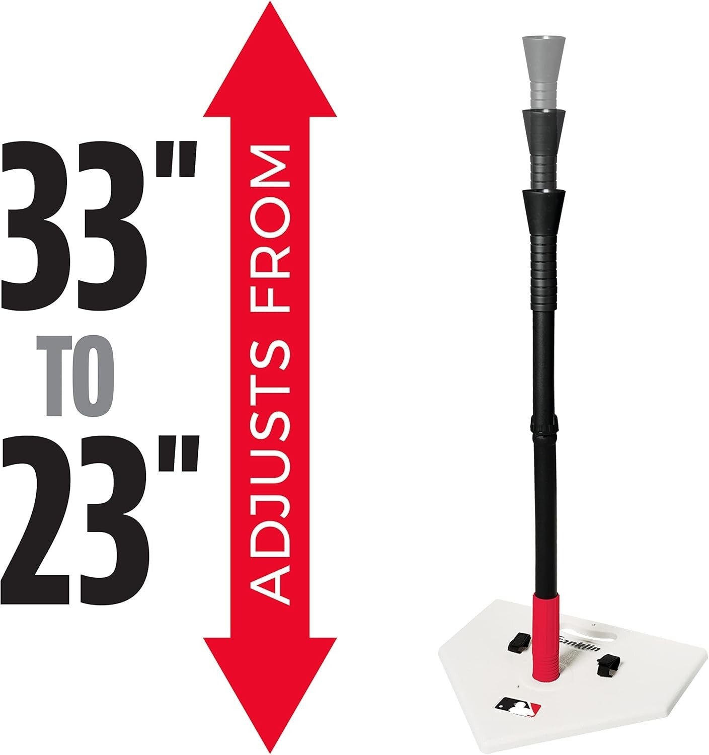 Durable Youth Baseball Set with Pitch Back Net and Rubber Bases - Fun for All