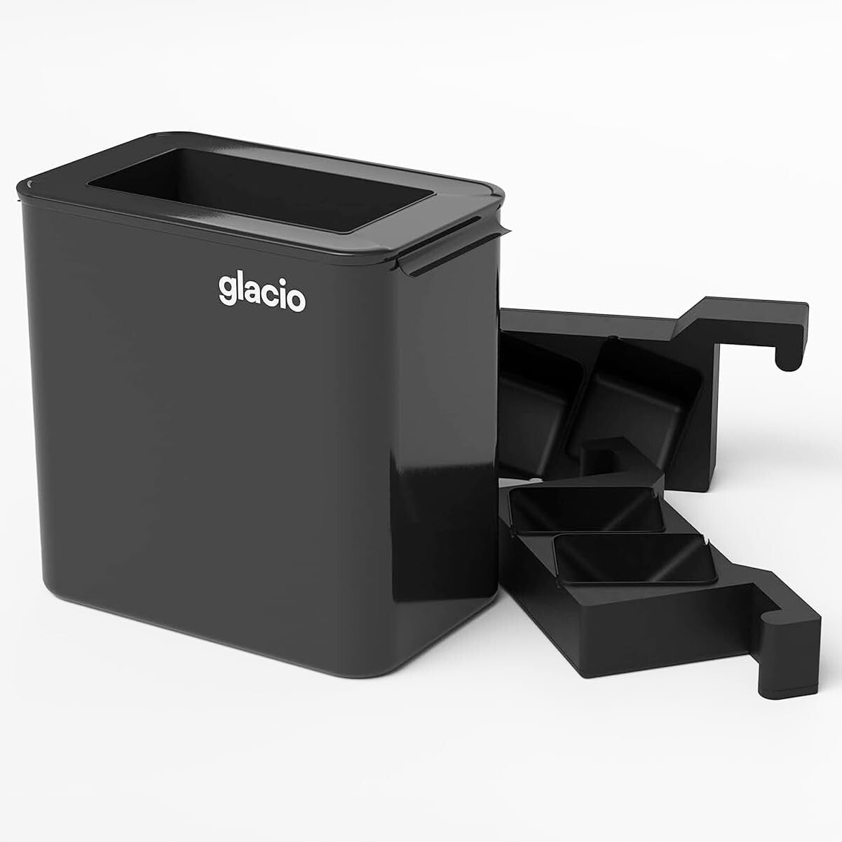 BPA-Free Silicone Whiskey Ice Cube Mold with Directional Freezing for Perfection