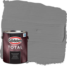 Load image into Gallery viewer, Premium Dover Gray Semi-Gloss Exterior Paint &amp; Primer, 1 Gallon, Washable Finish