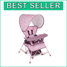 Load image into Gallery viewer, Canyon Rose Toddler Chair: A Stylish, Portable Solution for Active Families