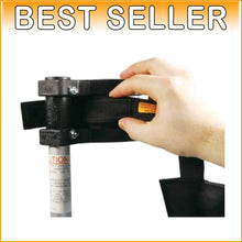 Load image into Gallery viewer, Comfortable 4" Wide Stilt Straps for Enhanced Support - Perfect for Drywall Work