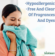 Load image into Gallery viewer, Gentle Hypoallergenic Laundry Detergent - Plant-Based, Unscented, 300 Loads