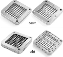 Load image into Gallery viewer, Commercial Grade French Fry Cutter with Suction Feet - 3/8" Heavy-Duty Design