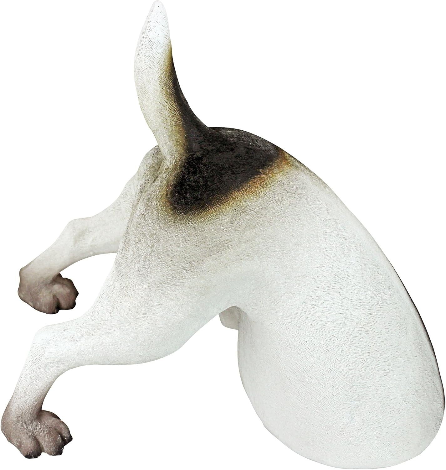 Terrence the Terrier Whimsical Dog Statue - Perfect Garden Decor Accent