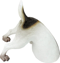Load image into Gallery viewer, Terrence the Terrier Whimsical Dog Statue - Perfect Garden Decor Accent