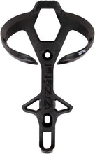 Load image into Gallery viewer, Carbon Fiber Bottle Cage in Sleek Black - Easy Insert &amp; Removal for Cyclists
