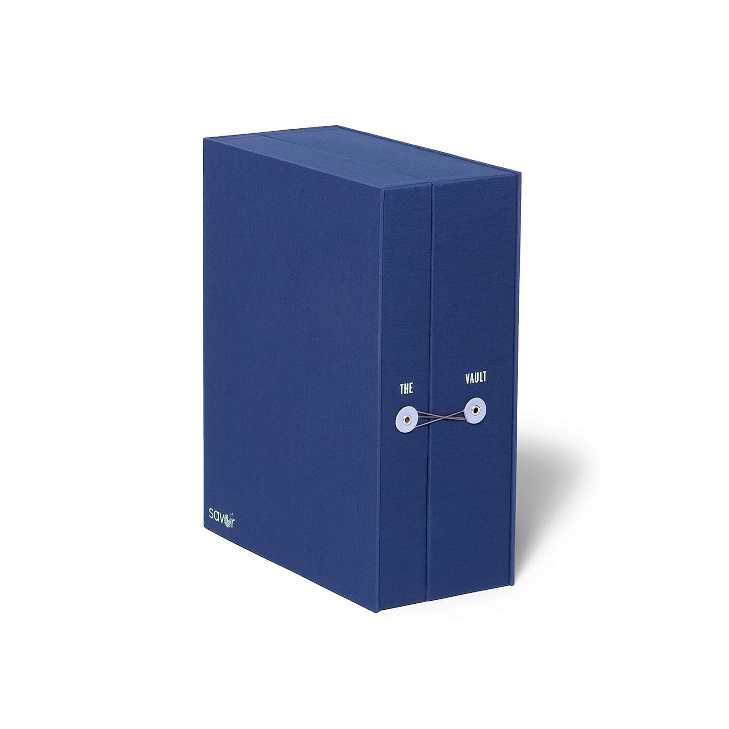 Baby Keepsake Organizer Box - Gender-Neutral & Modern Acid-Free Memory Storage