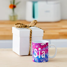 Load image into Gallery viewer, Innovative Mug Heat Press + 12 White Ceramic Mugs for Effortless Customization