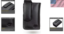Load image into Gallery viewer, Soft Genuine Leather Case GC-11 for GR III &amp; GR IIIx - Lightweight and Durable