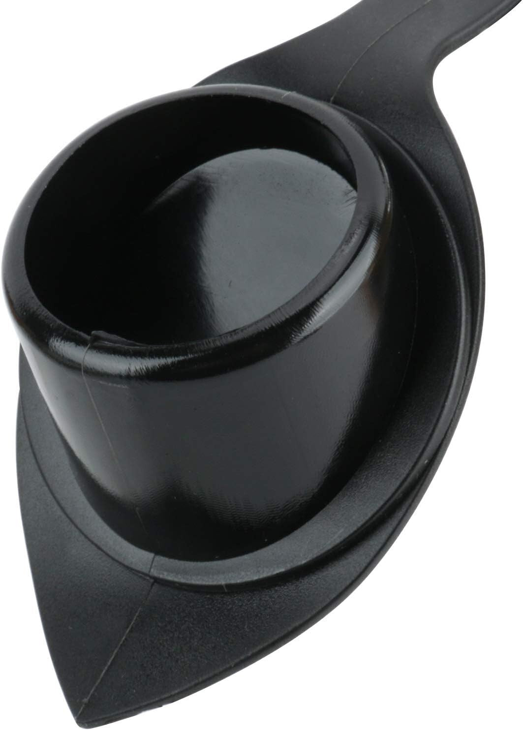 Multi-Angle Fishing Rod Holders - 4-Pack Stainless Steel with Gaskets & Liners