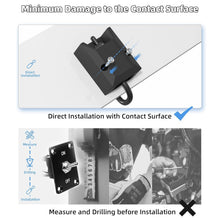 Load image into Gallery viewer, Impact-Resistant Waterproof Toggle Switch 12V 30A with 2ft Wire for Automation