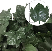 Load image into Gallery viewer, Decorative Artificial Ivy Fencing Panel: Customizable Outdoor Privacy Solution