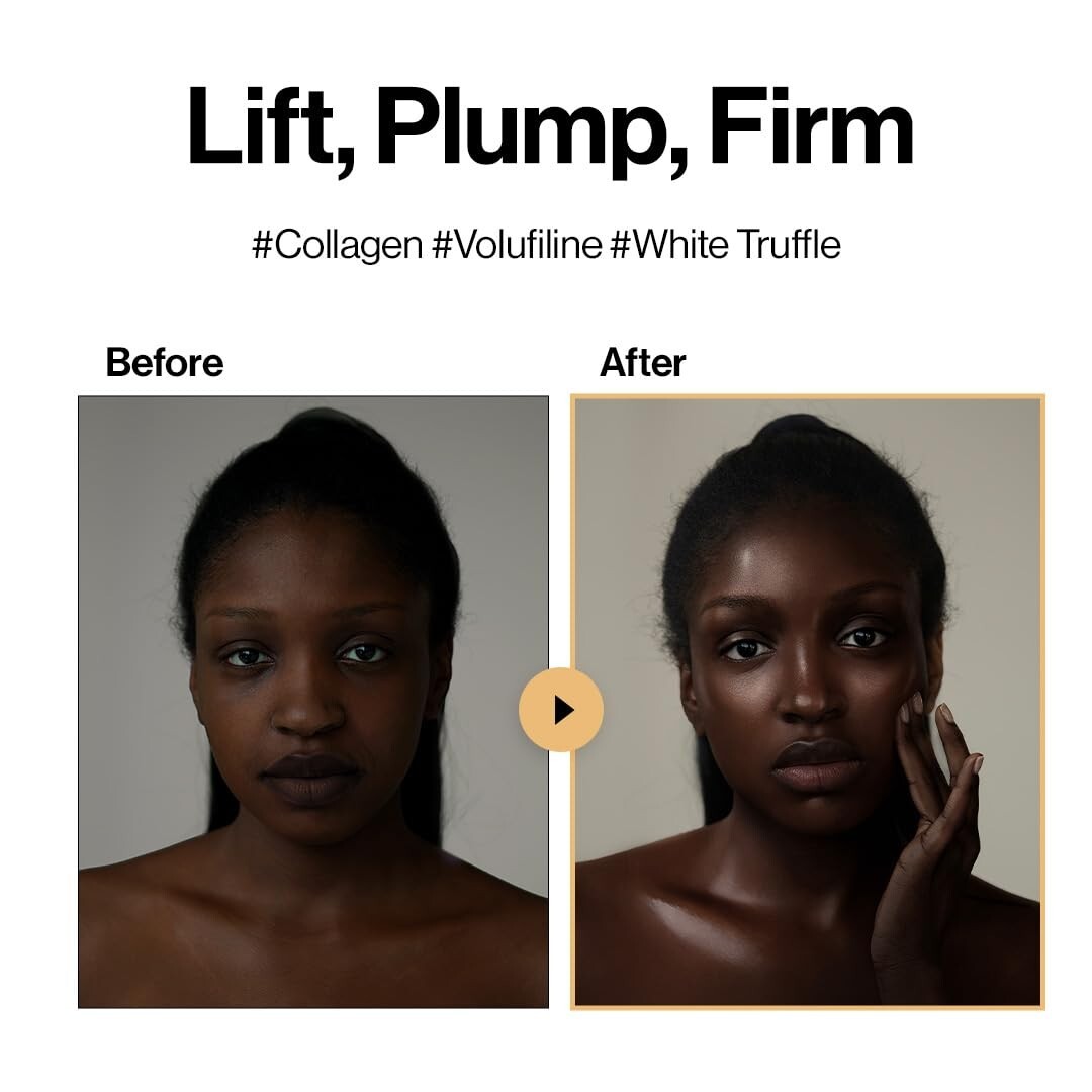 Italian Truffle Infused Moisturizer for Sensitive Skin - Clinically Proven Care