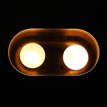 Load image into Gallery viewer, Adjustable 15-inch Reptile Heat Lamp with Independent Switch Control - Max 150W