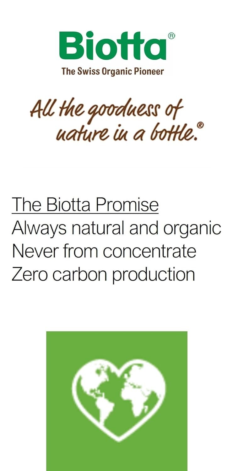 Detox with Breuss Vegetable Juice - 100% Natural & Non-GMO 16.9 Fl Oz, 6-Pack