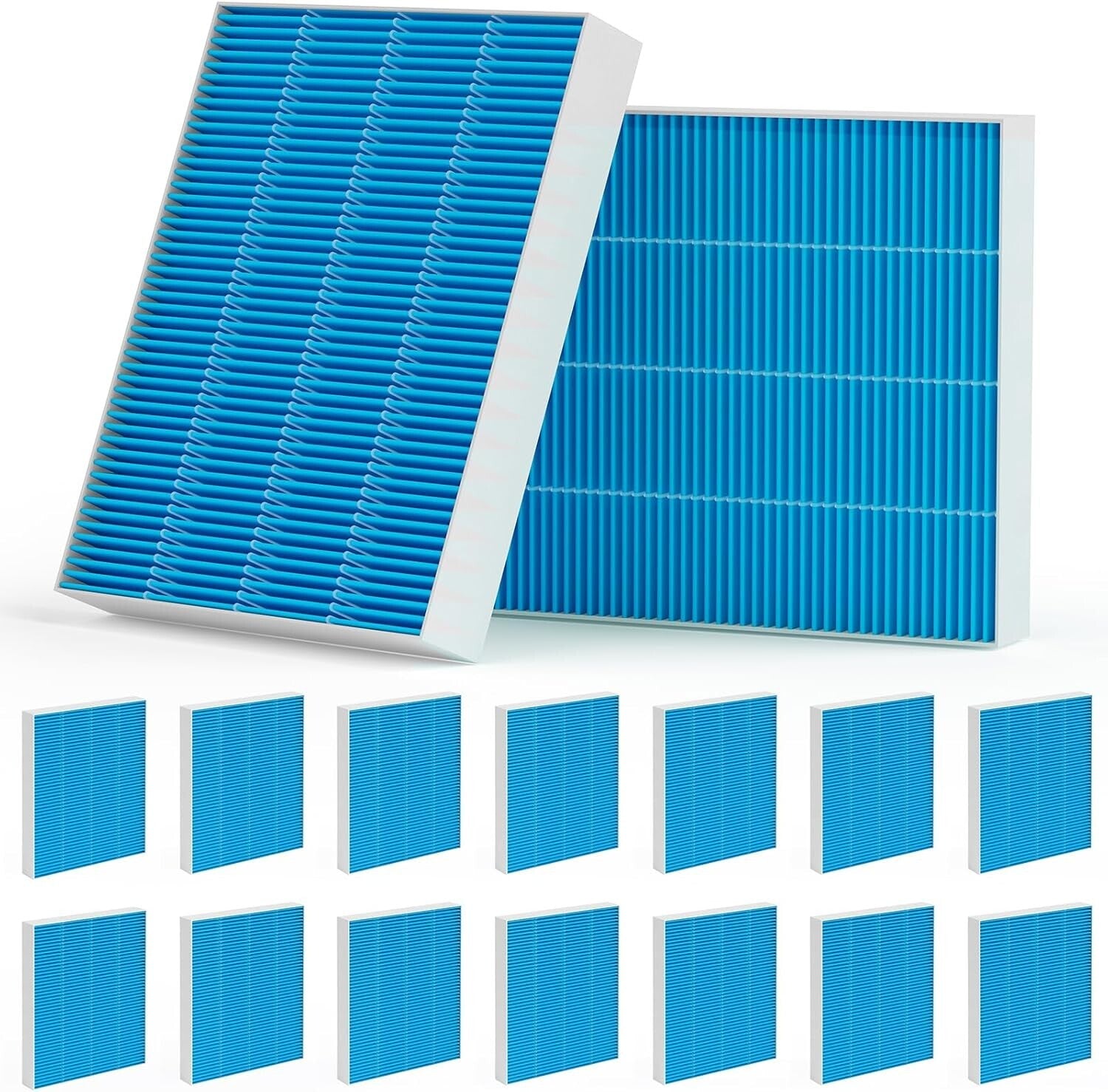 16-Pack LEVOIT 6000S Humidifier Wick Filters - Premium Quality Replacement
