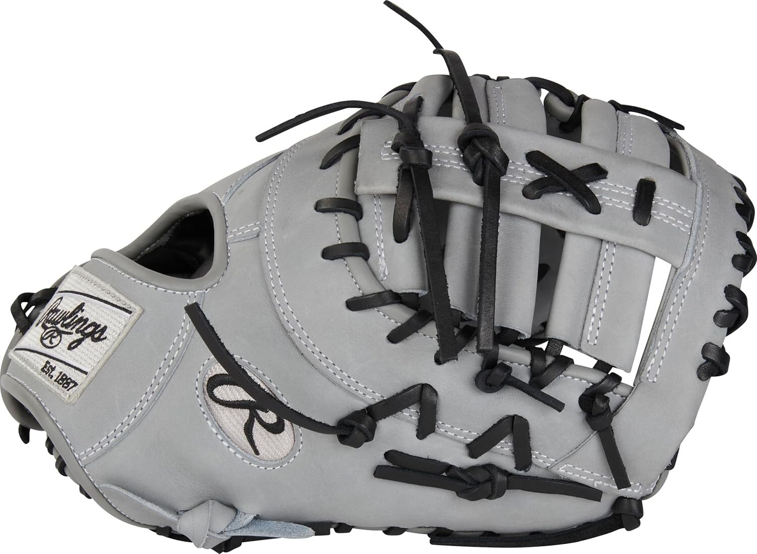 Advanced Break-In Heart of The Hide Baseball Glove - Left Hand Throw 12.25"