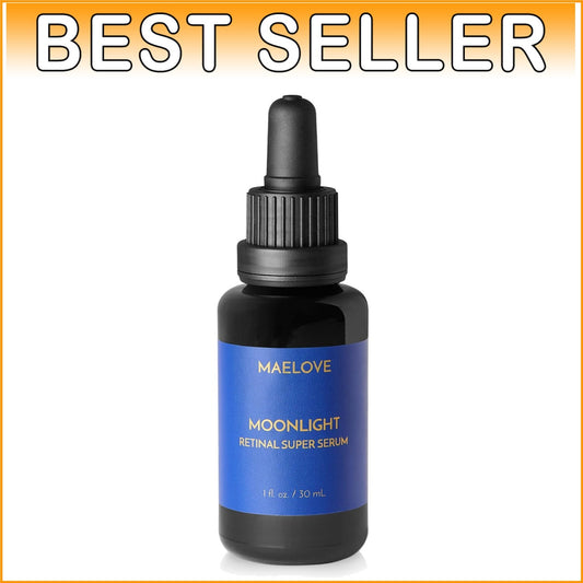 Moonlight Retinal Super Serum - 10X More Potent, Anti-Wrinkle & Dark Spot Care