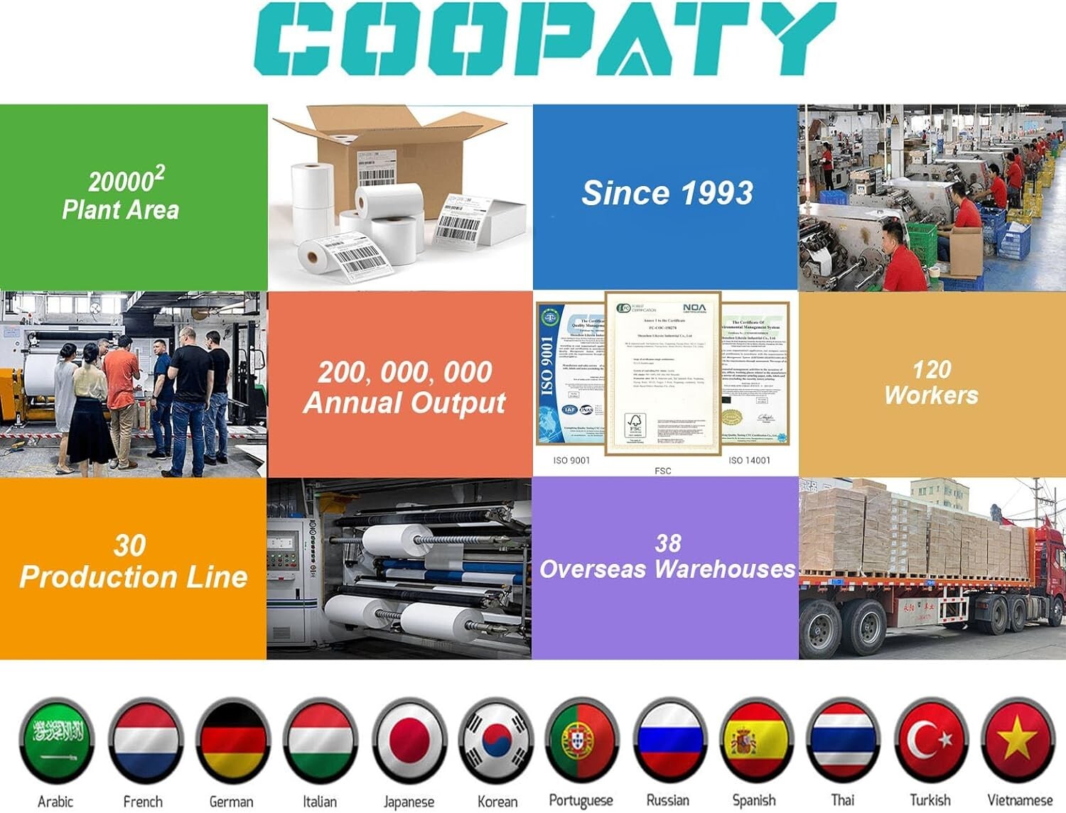 Bulk Matte Address Labels: 15000 Sheets for Efficient Labeling – Laser & Ink Jet